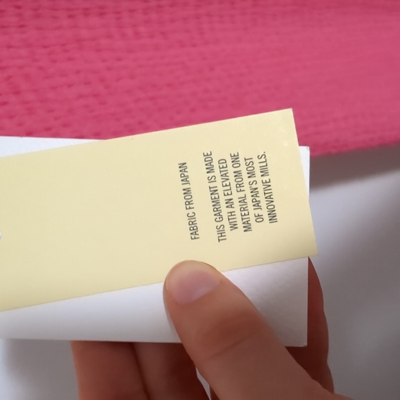 NWT Aritzia Wilfred Verona dress - Picture 10 of 10